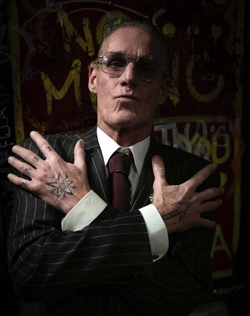 John Christin Bau, Maker of things since 1964.